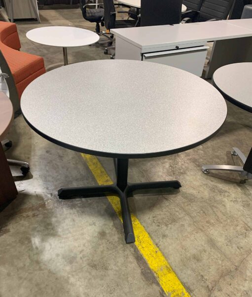 42” Diameter Meeting Table