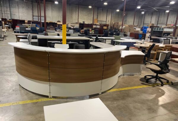 Artopex Reception Desk