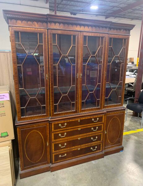 Buffet Credenza Cabinet