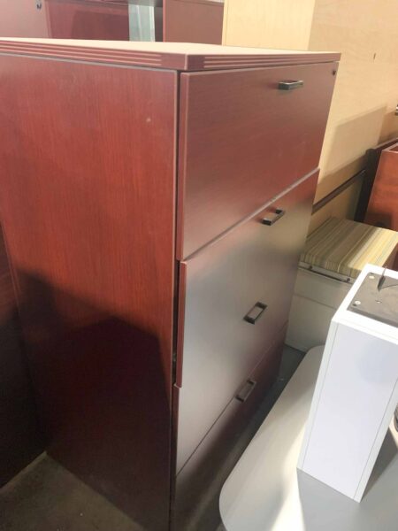 Cherryman 4 Drawer lateral File Cabinet