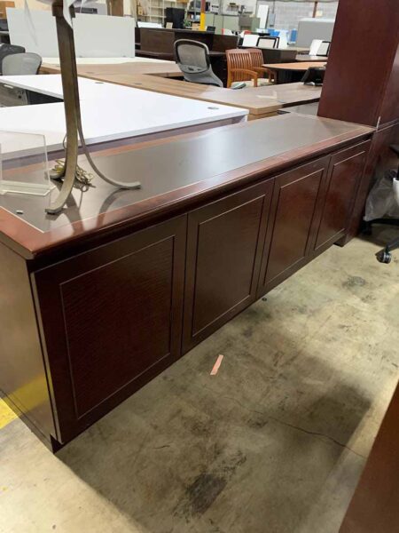 Door Storage Credenza