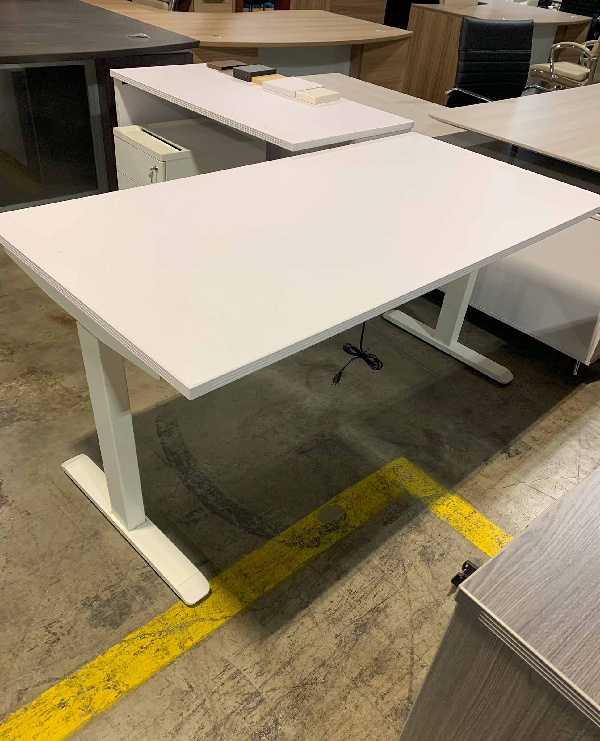 Electric Height Adjustable Table