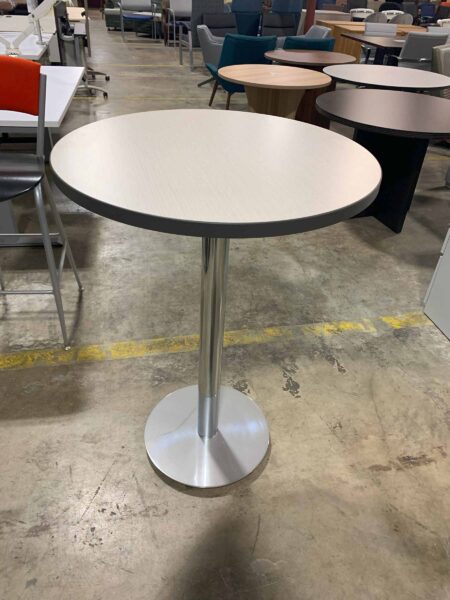 JSI 30” Diameter Bar height Table