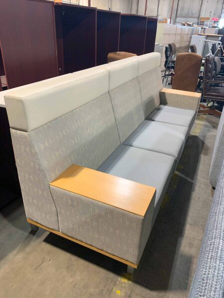 JSI High Back Lounge Banquette