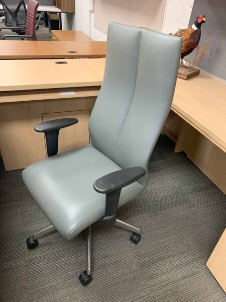 JSI Proxy Series High Back Executive Chair