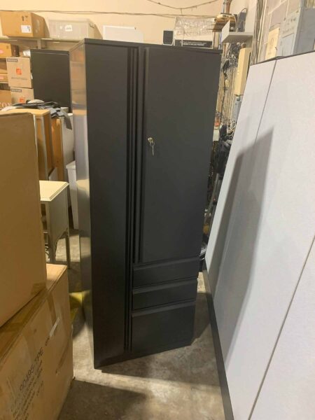 Metal Wardrobe/Storage Cabinet