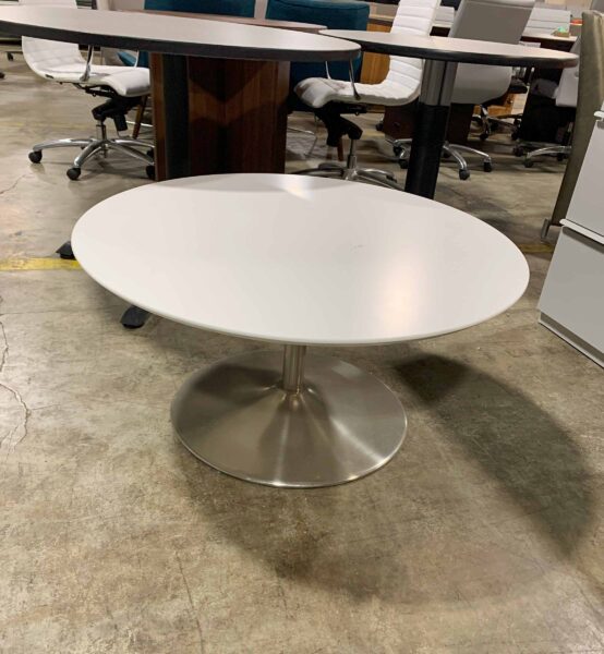 Office Star 36” Diameter Coffee Table