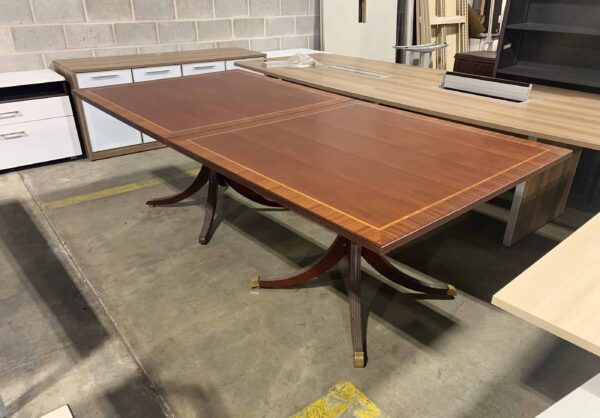 Traditional 48” x 96” Conference Table