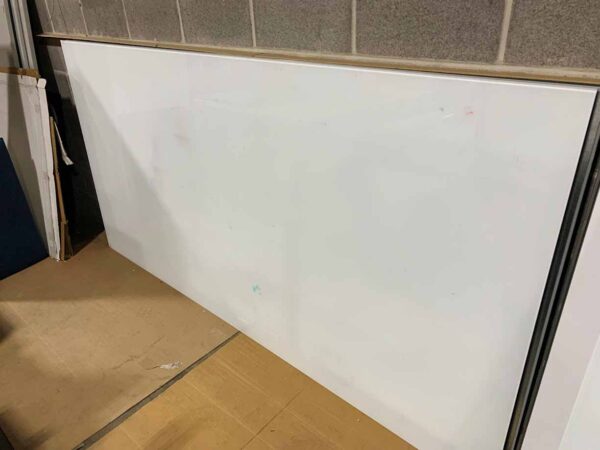 48” x 96” Magnetic Glass Board