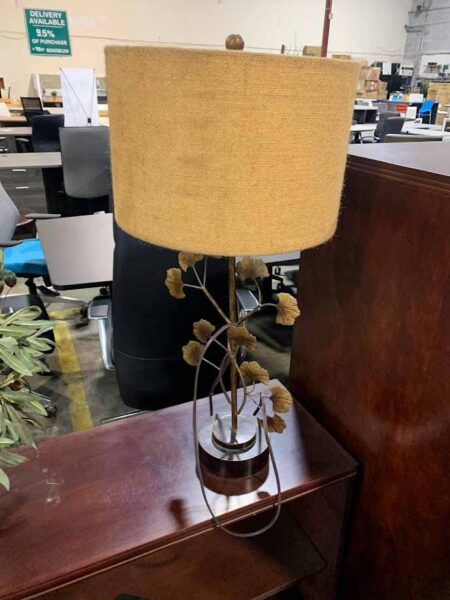 Floral Lamp